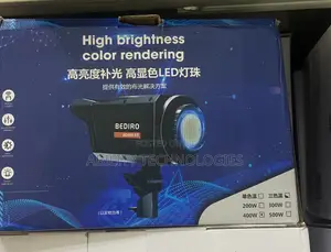 Bediro 500w Color Light
