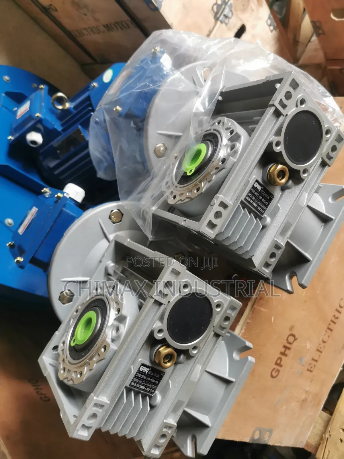 Electric Gear Motor