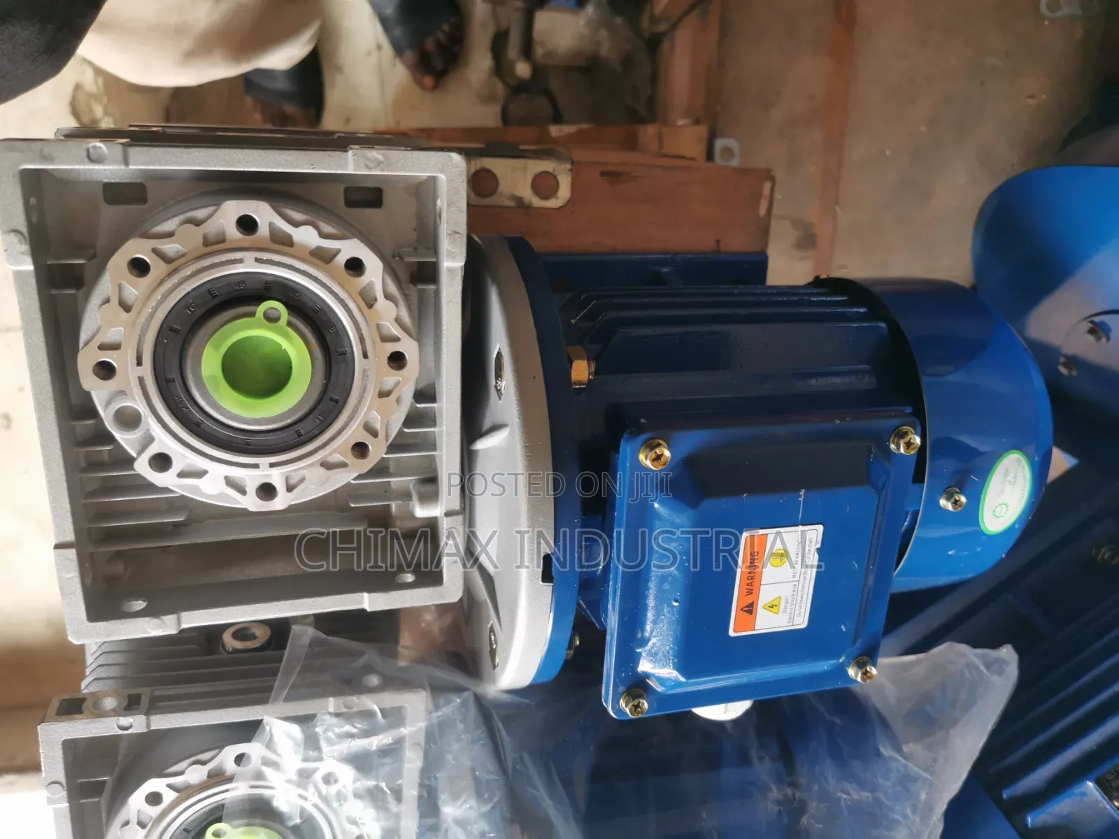 Electric Gear Motor