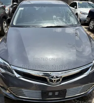 Toyota Avalon 2014 Gray