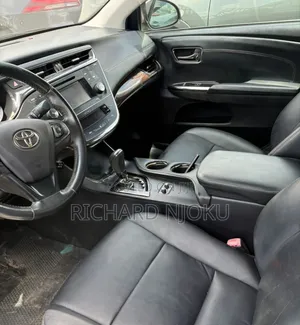 Toyota Avalon 2014 Gray