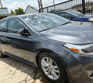 Toyota Avalon 2014 Gray