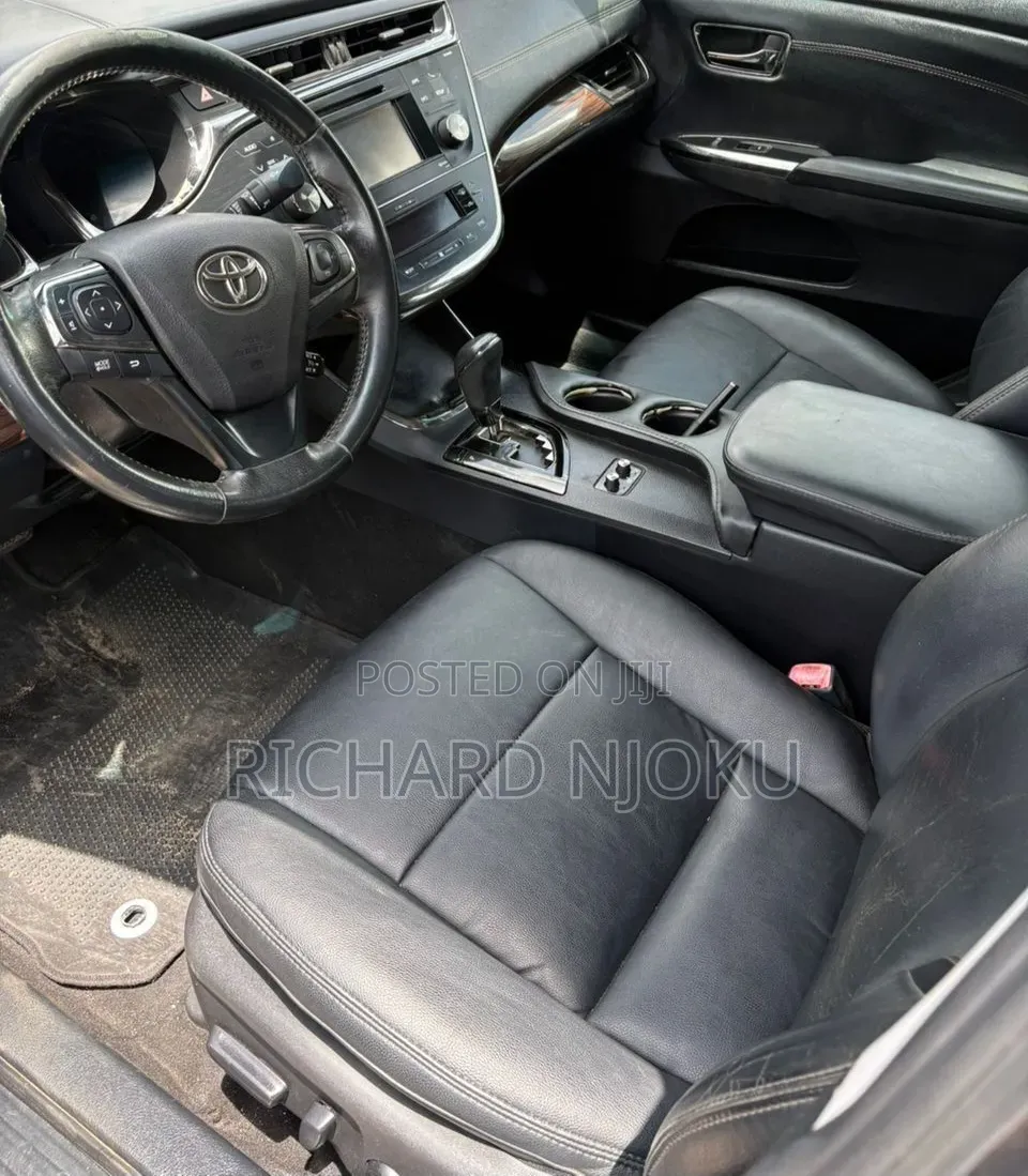 Toyota Avalon 2014 Gray