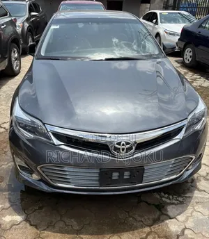 Toyota Avalon 2014 Gray