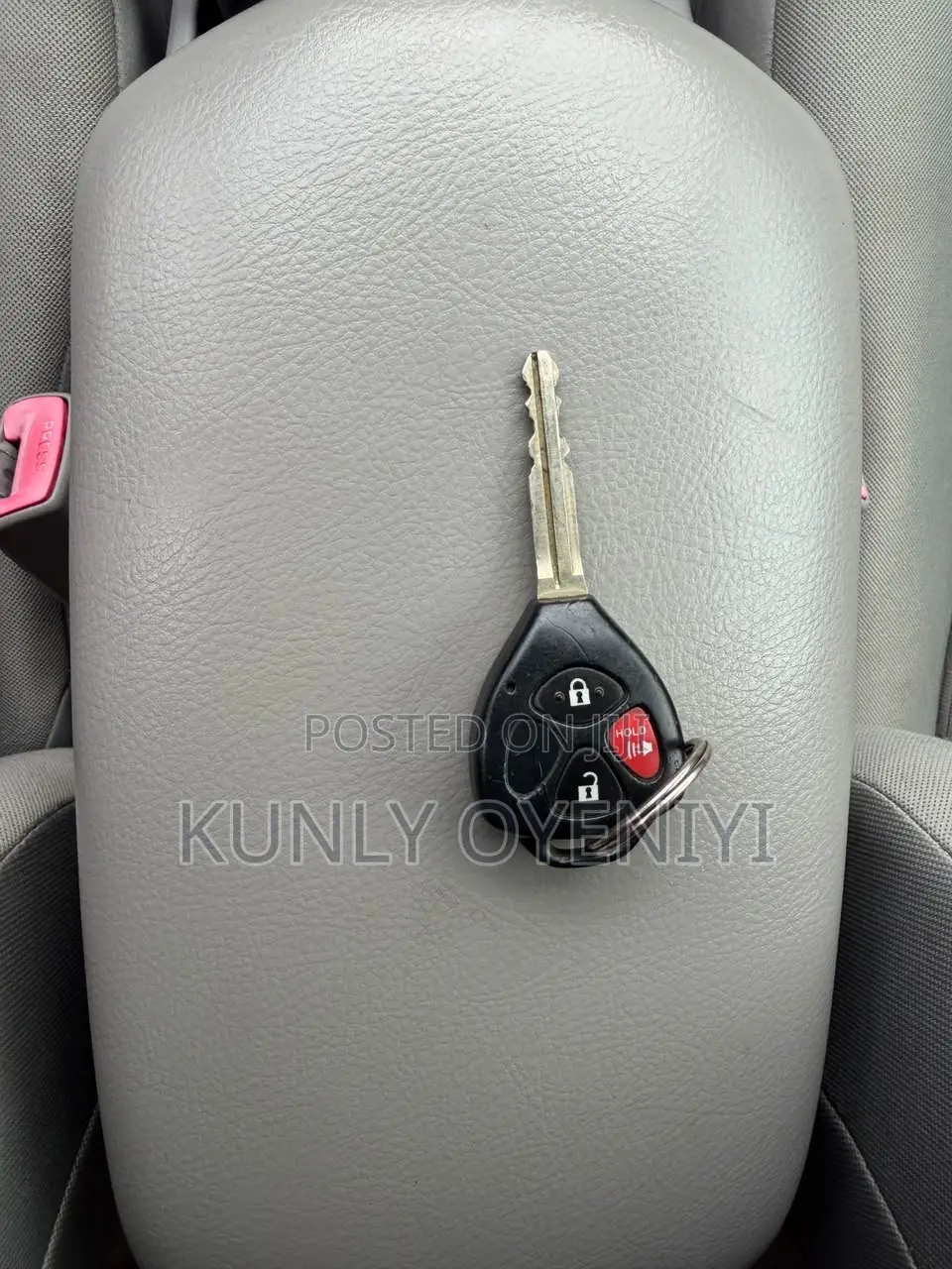 Toyota RAV4 4x4 2009 Silver