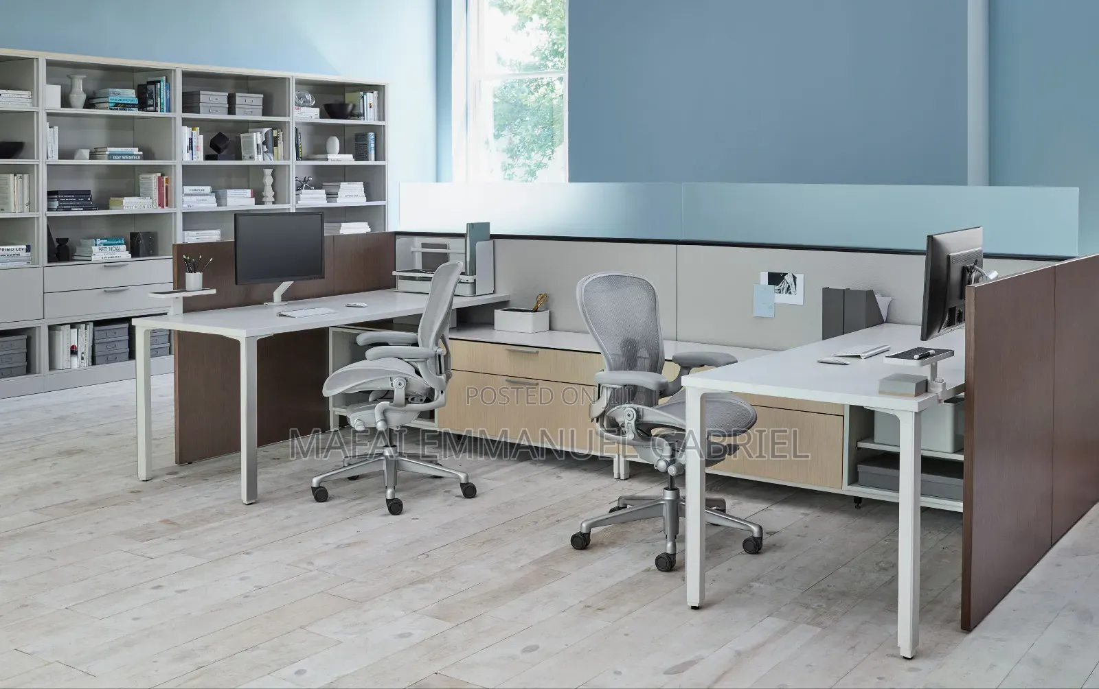 Remaster Aeron Chair