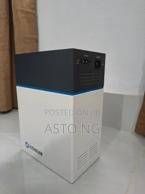 HiTHIUM Power Station