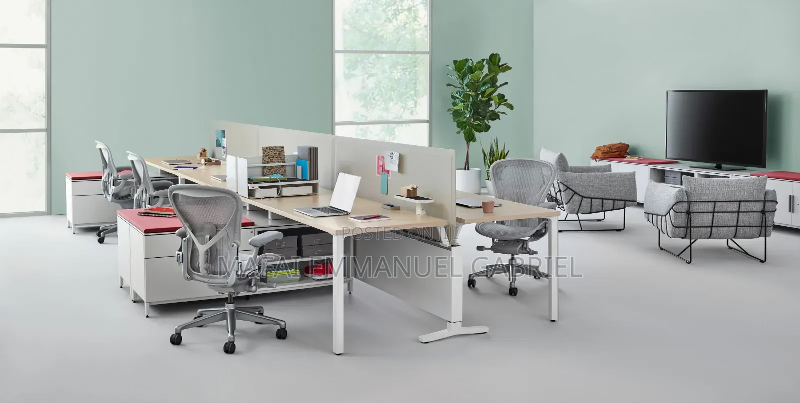Remaster Aeron Chair