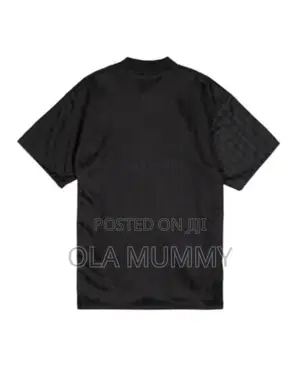Liverpool Blackout Special Edition 1995/1996 Classic Jersey