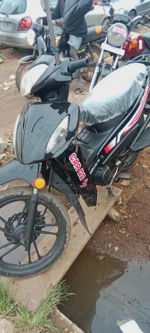 Motorcycle 2022 Black