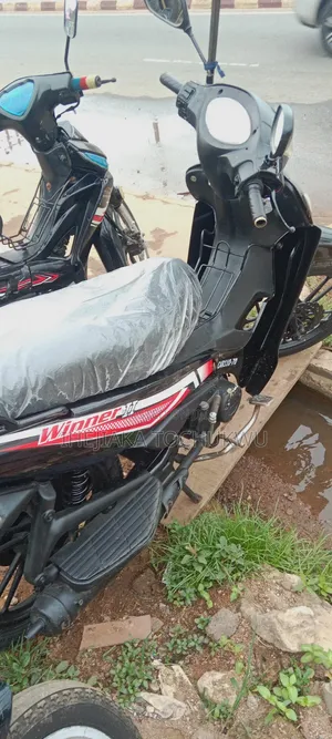 Motorcycle 2022 Black