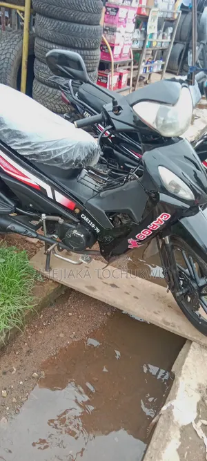 Motorcycle 2022 Black
