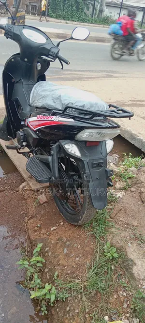 Motorcycle 2022 Black