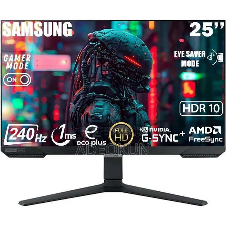 Samsung Odyssey G4 25