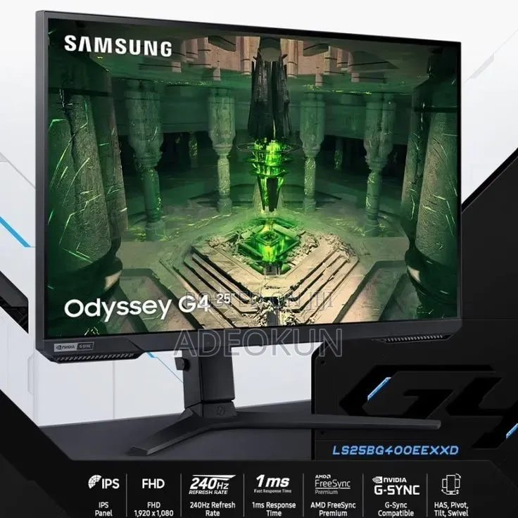 Samsung Odyssey G4 25