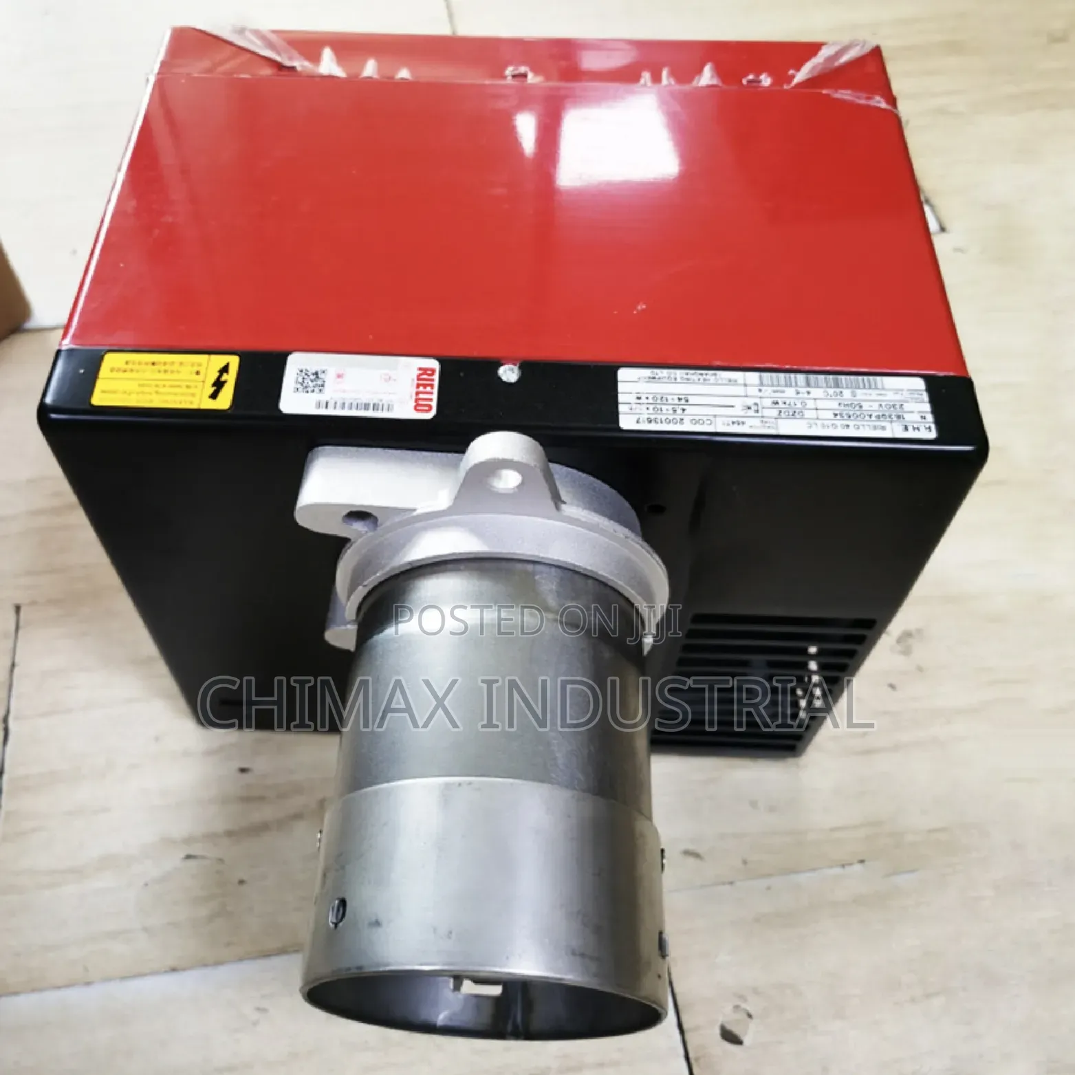 Gas Burner Riello Fs10