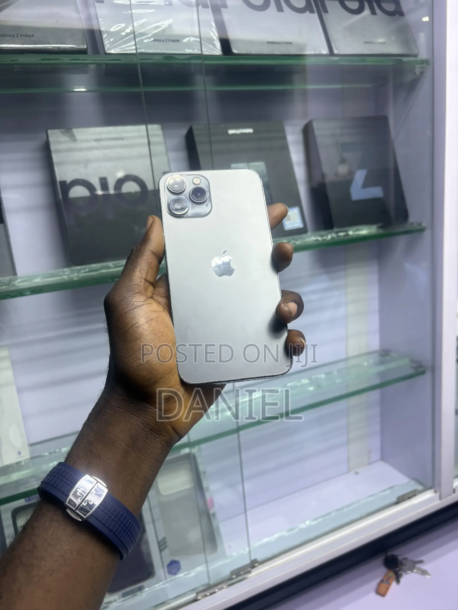 Apple iPhone 12 Pro Max 128 GB Black