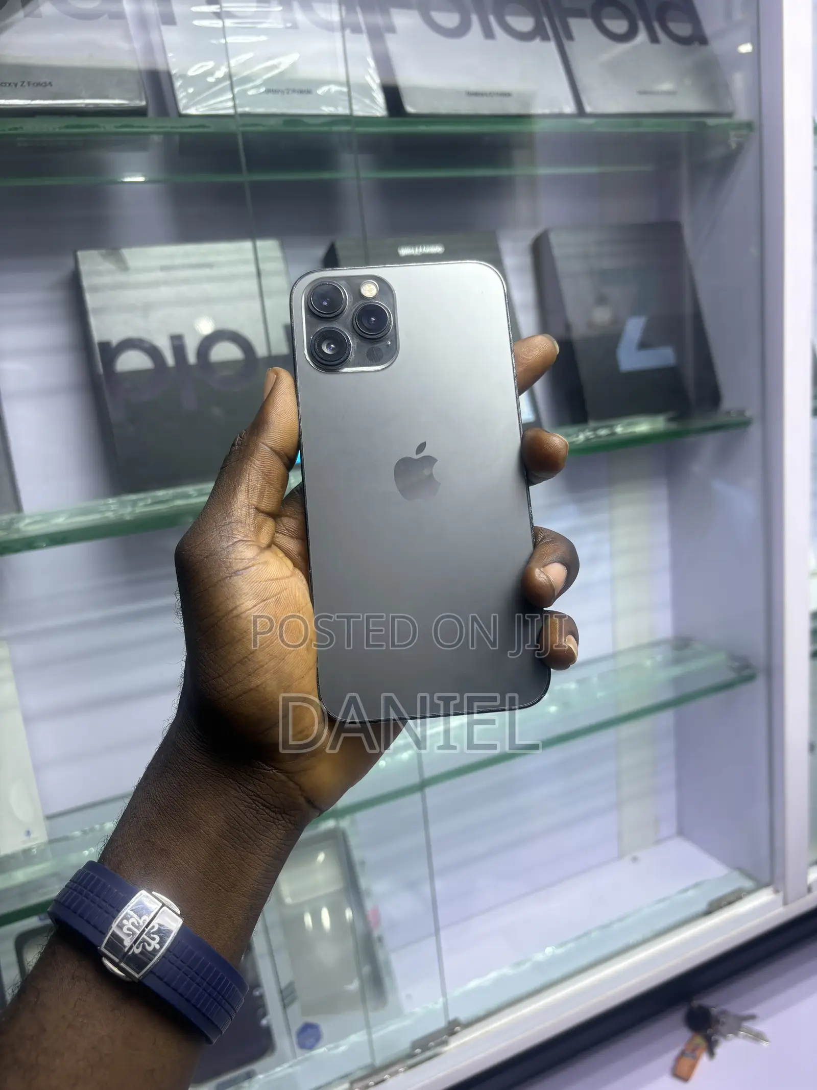 Apple iPhone 12 Pro Max 128 GB Black