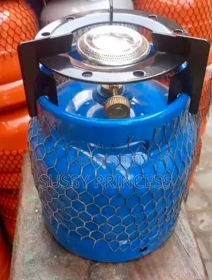 Gas Cylinder
