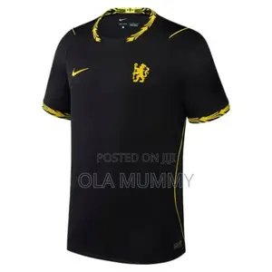 Chelsea 2026/2027 Latest Away Jersey