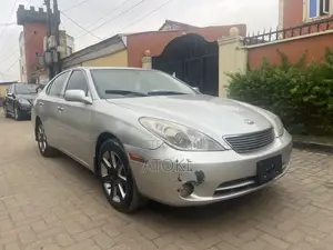 Lexus ES 330 2005 Silver