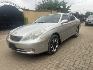 Lexus ES 330 2005 Silver