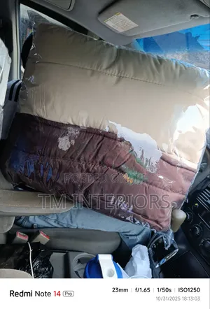 Chocolate and Black Beddings Sets/Duvets