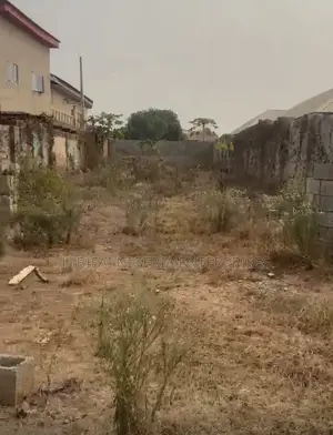 A Plot of Land for Sale