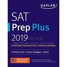 SAT Prep Plus 2019