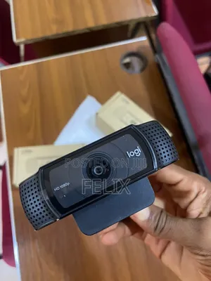 Brandnew Logitech Full HD C920e