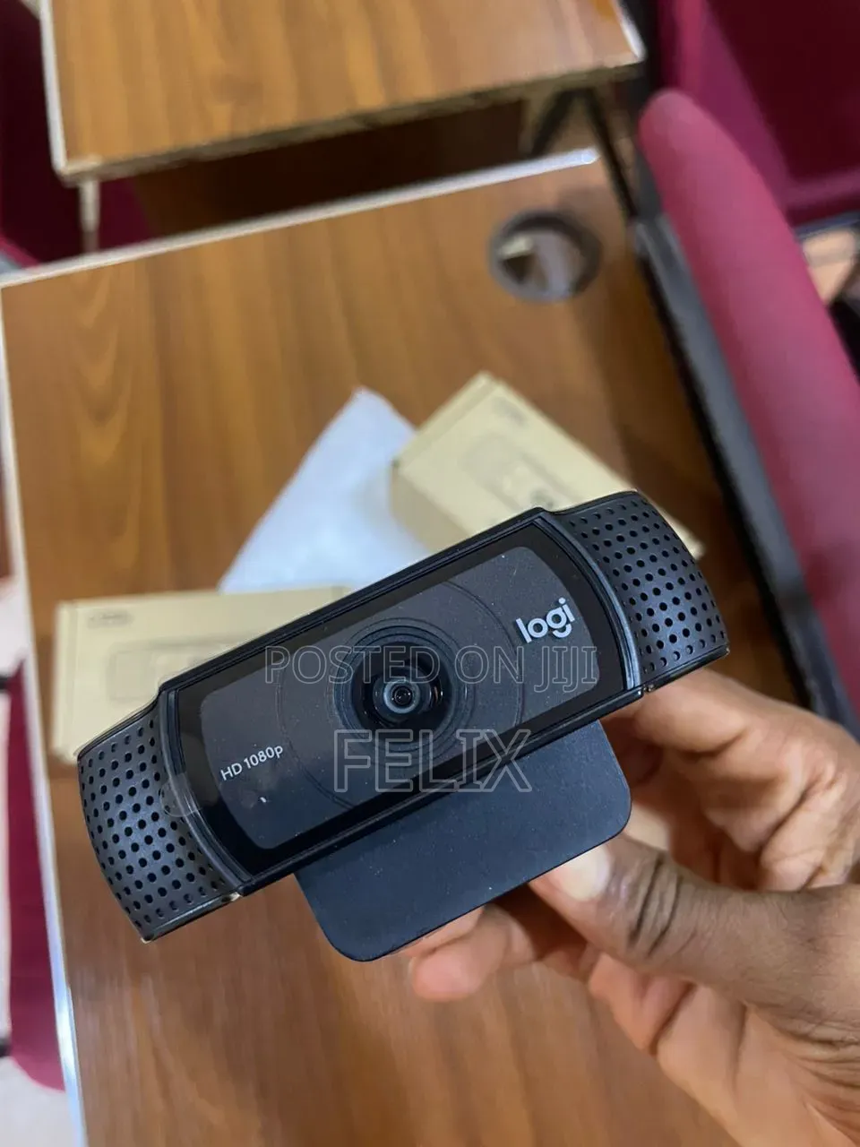 Brandnew Logitech Full HD C920e