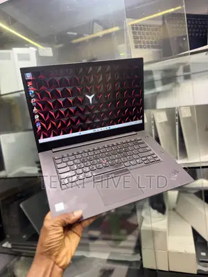 Laptop Lenovo ThinkPad P1 Gen 3 16GB Intel Core i7 SSD 256GB