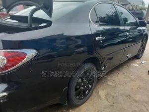 Lexus ES 300 2003 Black