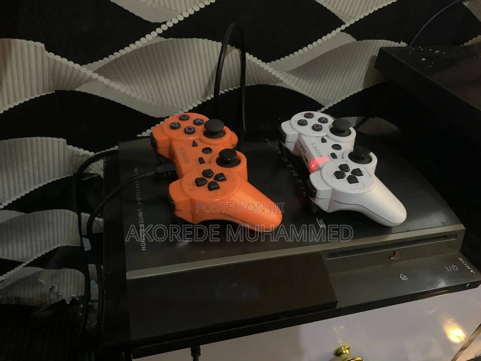 Ps3 Fat Console