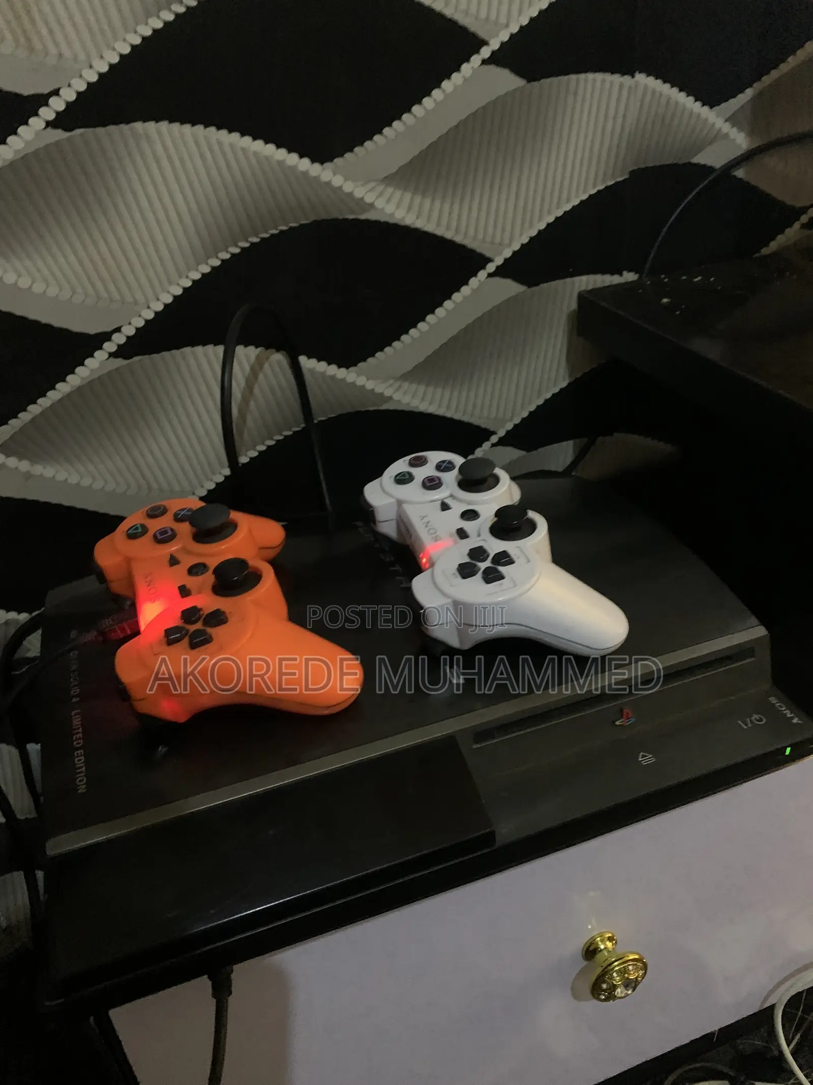 Ps3 Fat Console