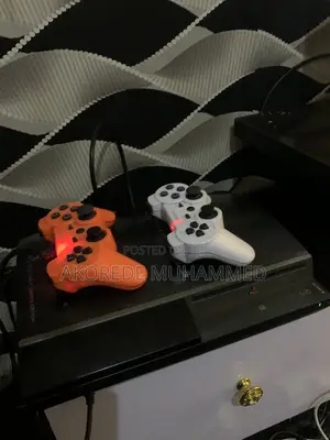 Ps3 Fat Console
