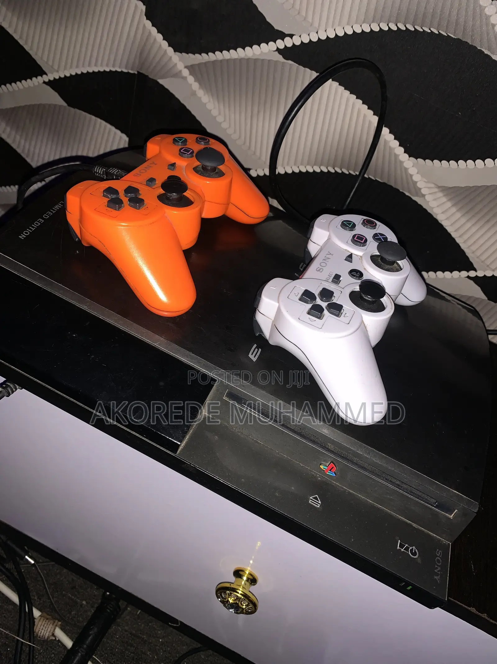 Ps3 Fat Console