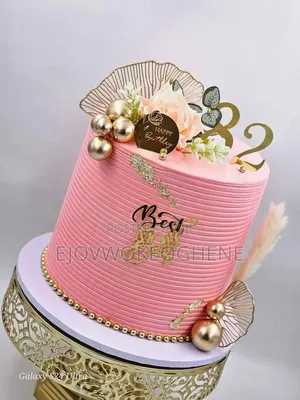 Cakes and Pastry