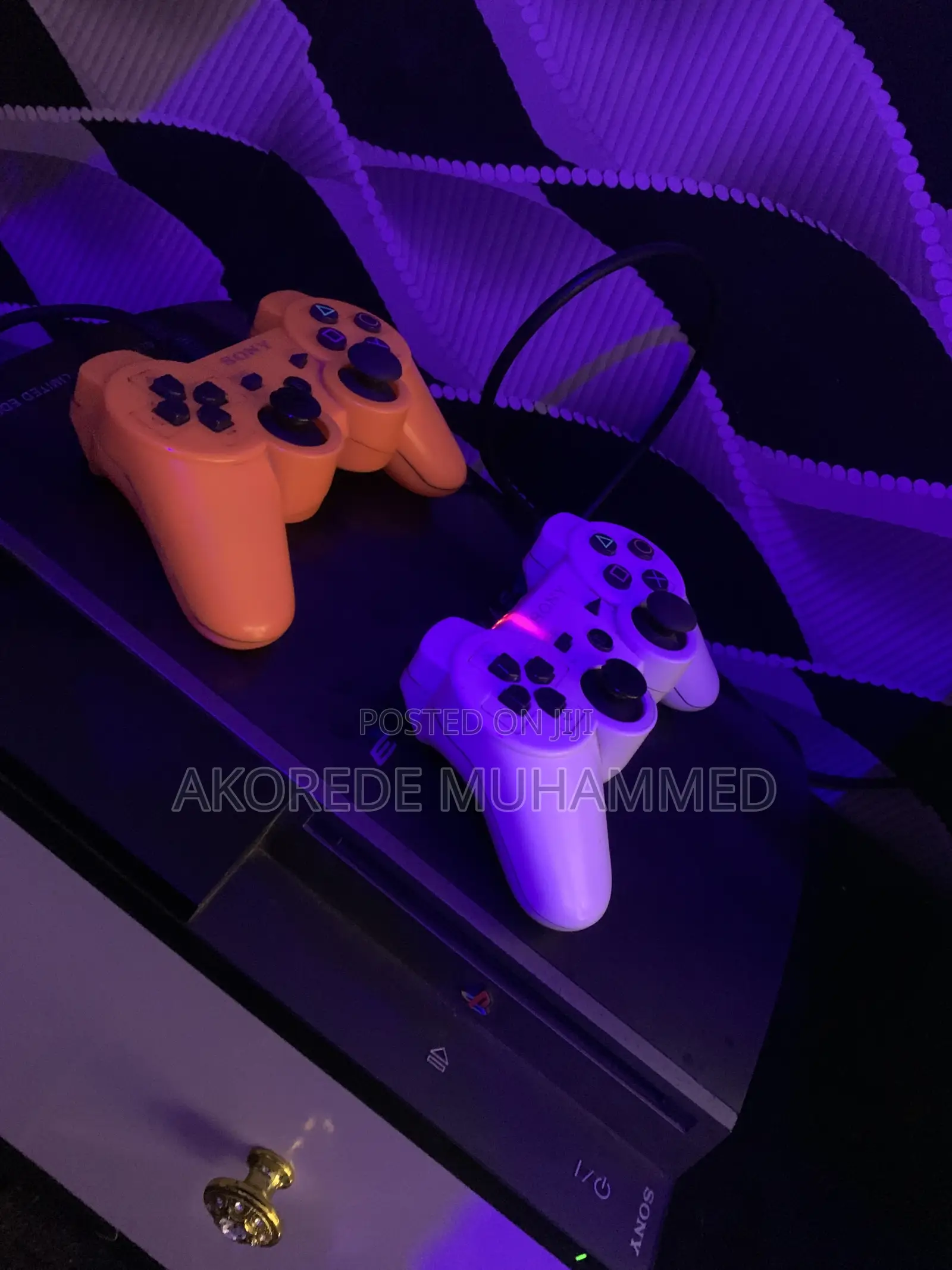 Ps3 Fat Console