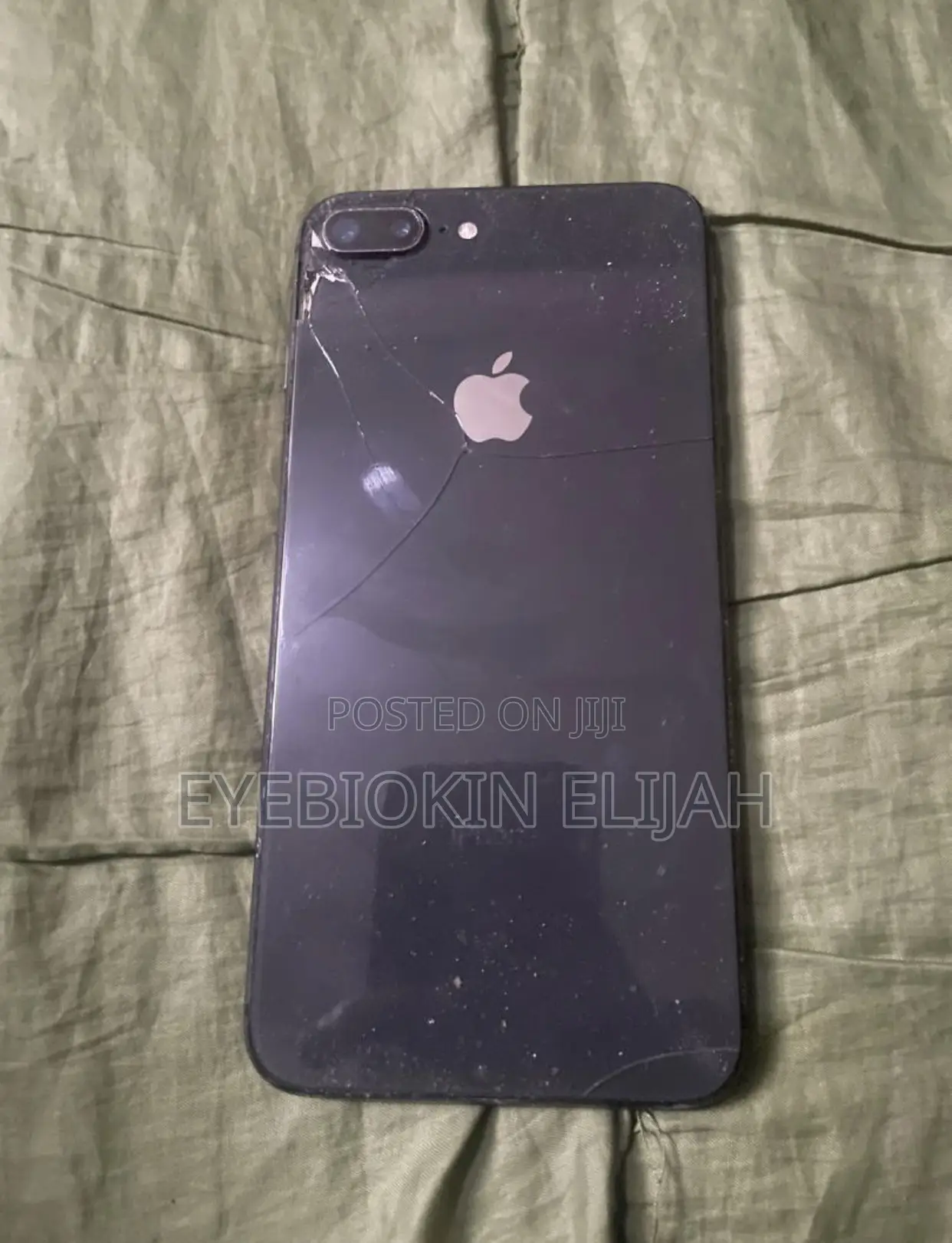 Apple iPhone 8 Plus 64 GB Gray