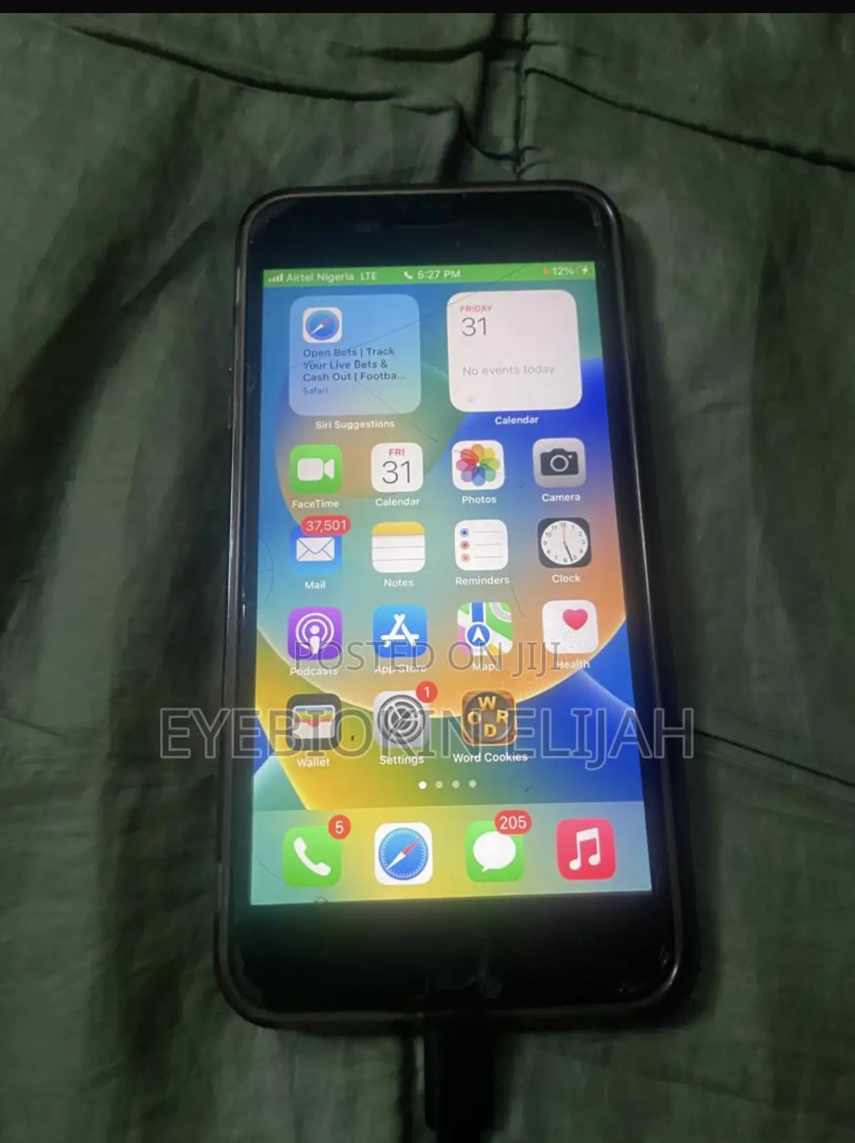 Apple iPhone 8 Plus 64 GB Gray