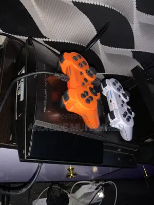 Ps3 Fat Console