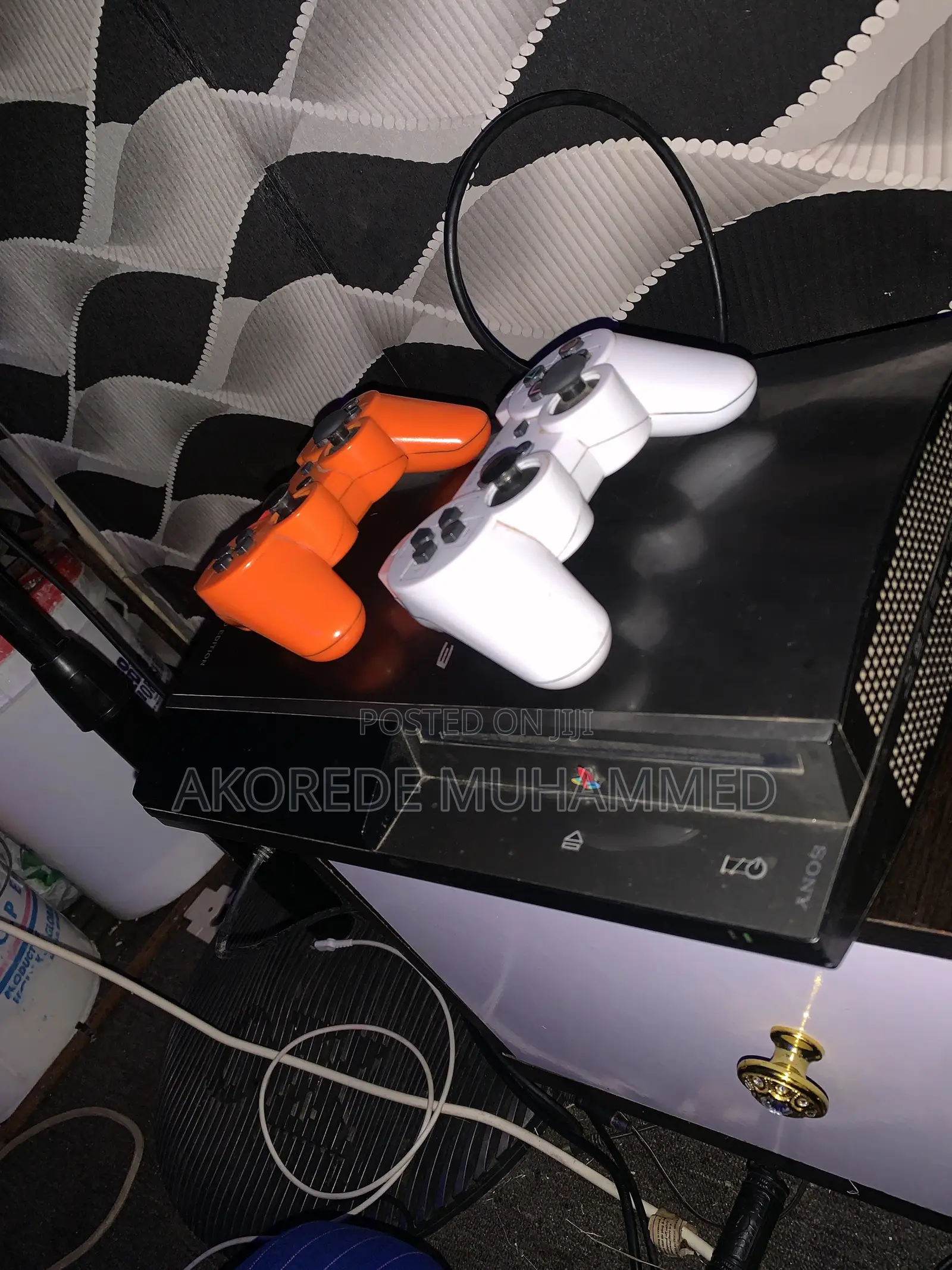 Ps3 Fat Console