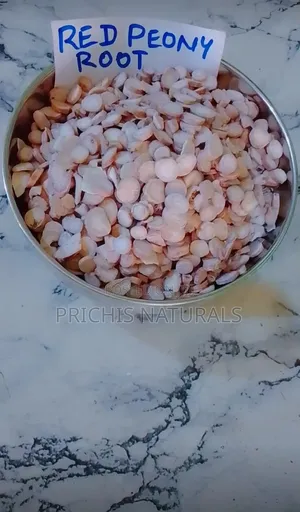 Red Peony Root 100g - Red Peony Root for Traditional Herbal Wellness