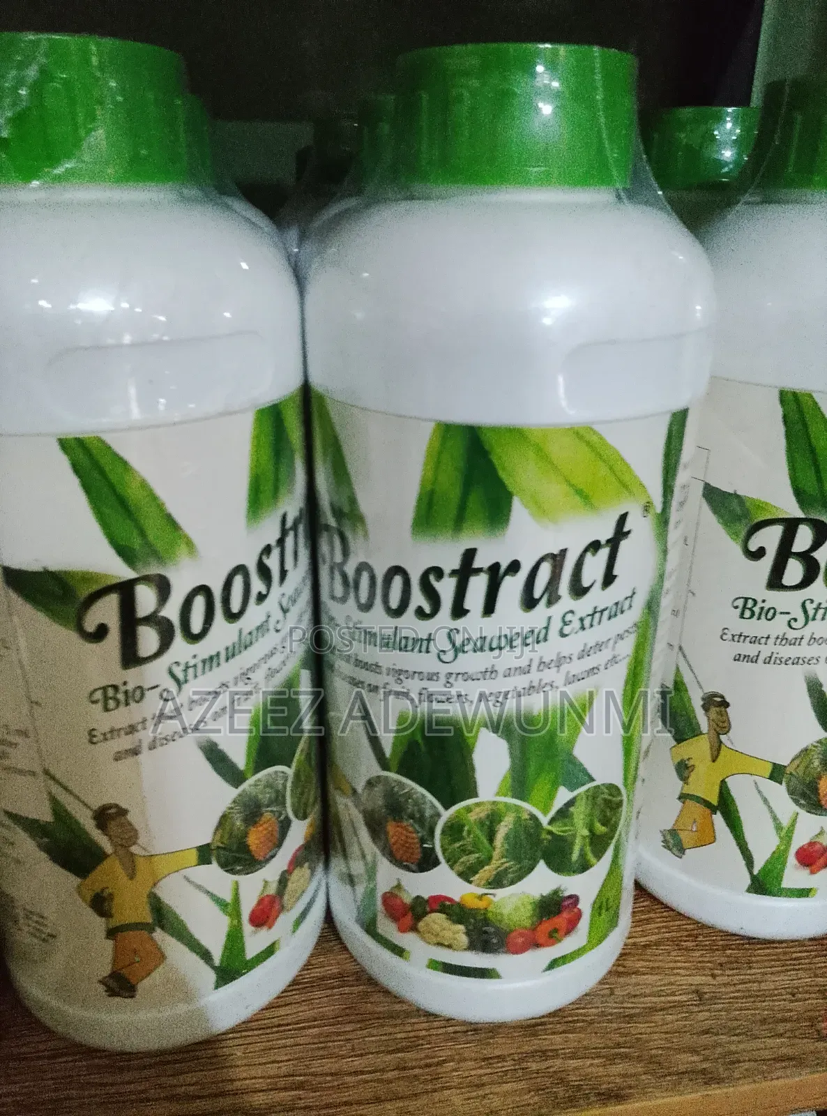 Boostract Liquid