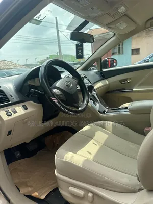 Toyota Venza AWD 2010 Brown
