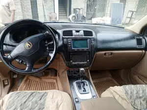 Acura MDX 2006 Black
