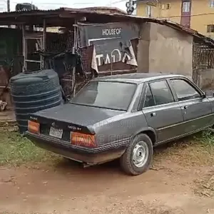 Peugeot 505 Break 1980 Gray