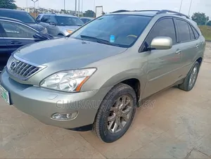 Lexus RX 2008 Gold