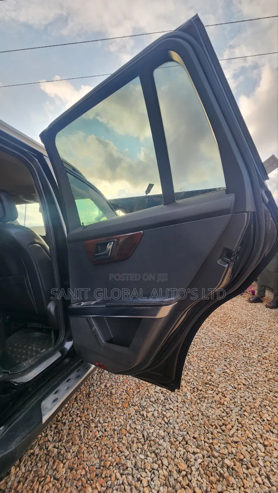 Mercedes-Benz GLK-Class 2013 Black